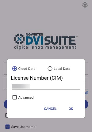 Cloud data and its option