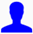 Blue Technician Icon 2.5