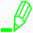 Green Notes Icon 2.5