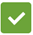 Green finished Icon 6.0