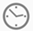 Grey Timer Icon 2.5