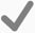 Grey Unfinished Icon 2.5