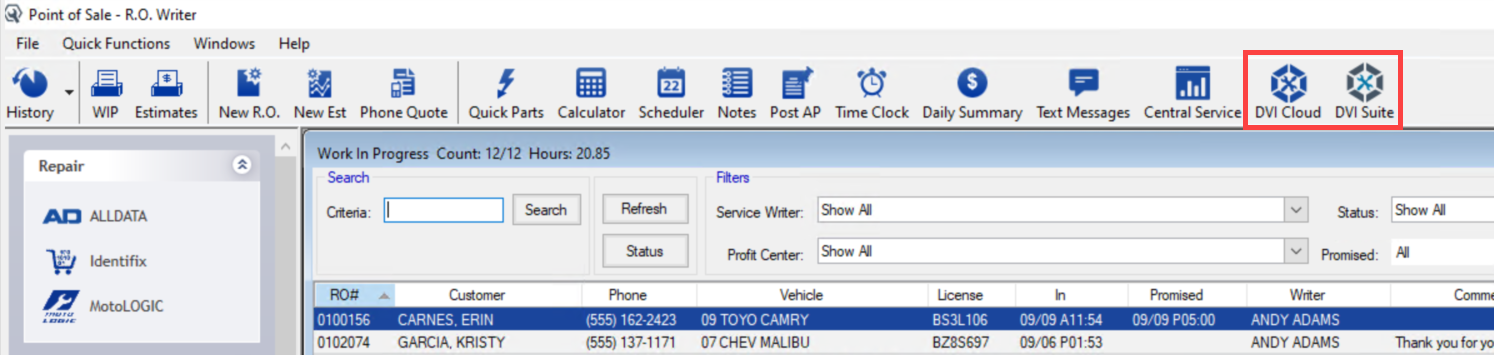 Remove Custom button ROW