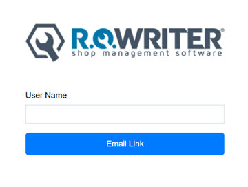 Password Reset for Central Service