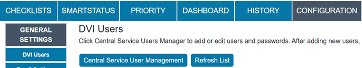 width of user config changed