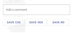 the preview image screen