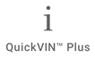 new icon in toolbar of quickvin